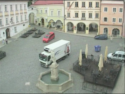 Mikulov, Náměstí