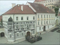 Mikulov, Náměstí