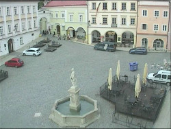 Mikulov, Náměstí