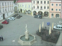 Mikulov, Náměstí