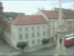 Mikulov, Náměstí