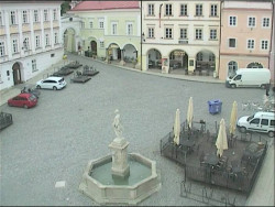 Mikulov, Náměstí