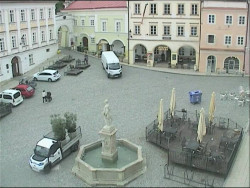 Mikulov, Náměstí