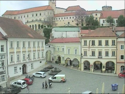 Mikulov, Náměstí