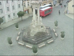 Mikulov, Náměstí