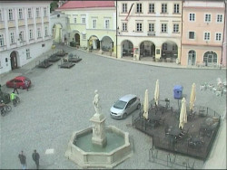Mikulov, Náměstí