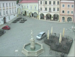 Mikulov, Náměstí