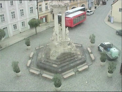 Mikulov, Náměstí