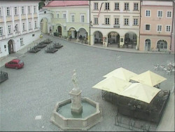 Mikulov, Náměstí