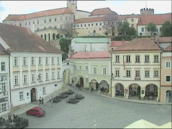 Mikulov, Náměstí