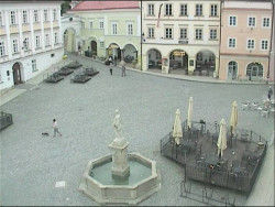 Mikulov, Náměstí