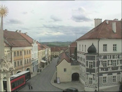 Mikulov, Náměstí