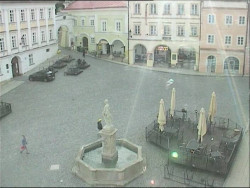 Mikulov, Náměstí