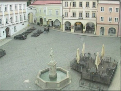 Mikulov, Náměstí