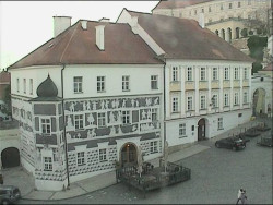 Mikulov, Náměstí