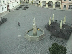 Mikulov, Náměstí