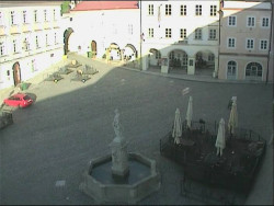 Mikulov, Náměstí