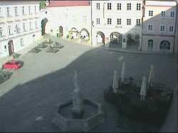 Mikulov, Náměstí
