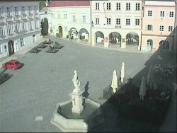Mikulov, Náměstí