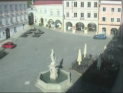 Mikulov, Náměstí
