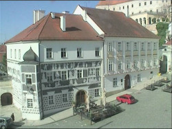 Mikulov, Náměstí