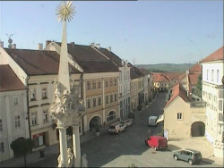 Mikulov, Náměstí