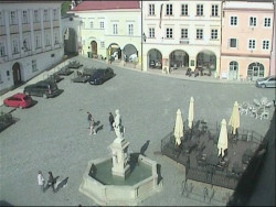Mikulov, Náměstí