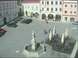 Mikulov, Náměstí
