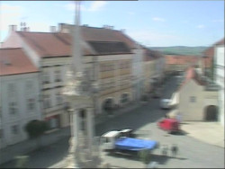 Mikulov, Náměstí