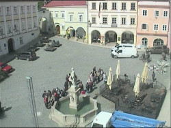 Mikulov, Náměstí