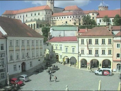 Mikulov, Náměstí
