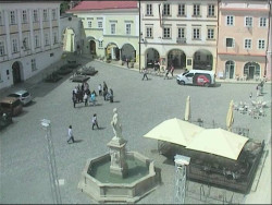 Mikulov, Náměstí