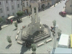 Mikulov, Náměstí
