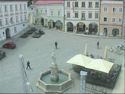 Mikulov, Náměstí