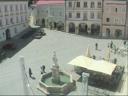 Mikulov, Náměstí