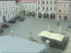 Mikulov, Náměstí
