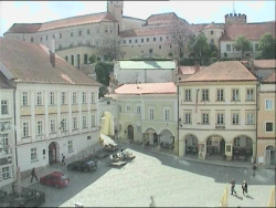 Mikulov, Náměstí