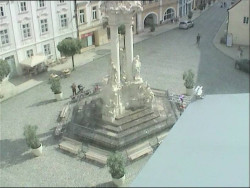 Mikulov, Náměstí