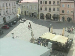 Mikulov, Náměstí