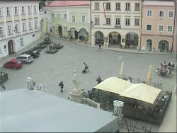 Mikulov, Náměstí