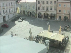 Mikulov, Náměstí