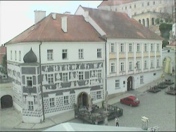 Mikulov, Náměstí