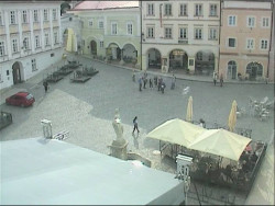 Mikulov, Náměstí