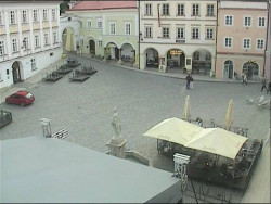 Mikulov, Náměstí
