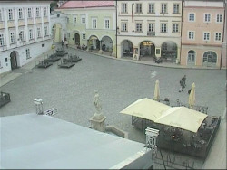 Mikulov, Náměstí