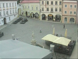 Mikulov, Náměstí