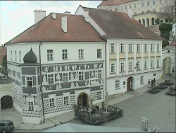 Mikulov, Náměstí