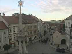 Mikulov, Náměstí