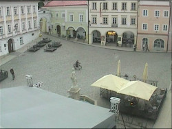 Mikulov, Náměstí