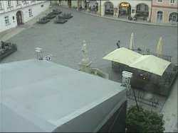 Mikulov, Náměstí